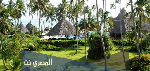 زنجبار اين تقع