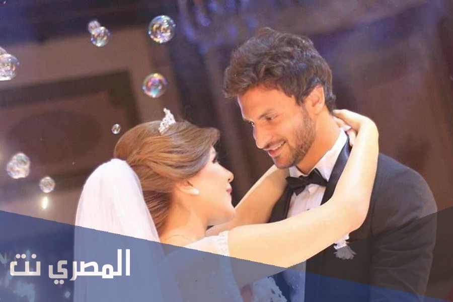 من هي زوجة محمود علاء لاعب الزمالك