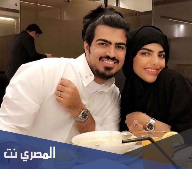 ما اسم زوج سارة الودعاني