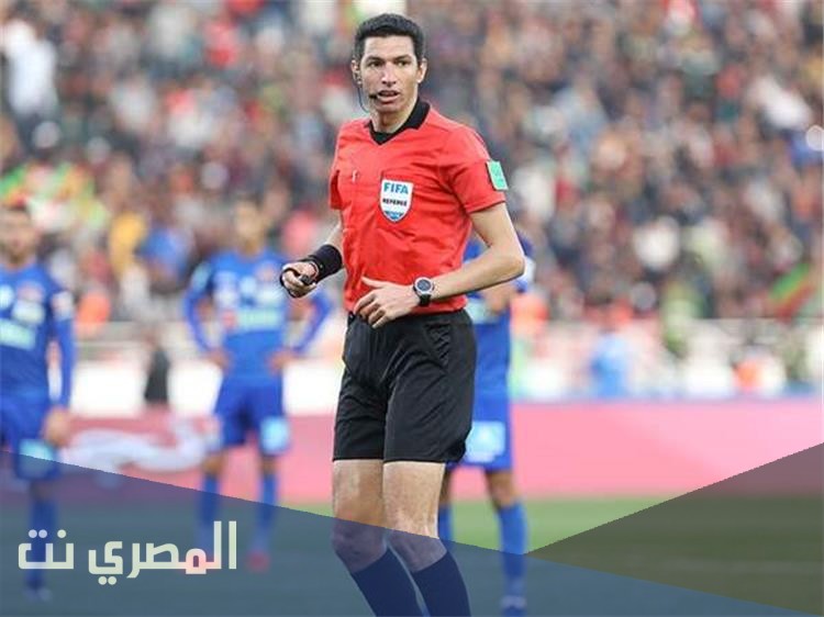 سبب اعتزال جهاد جريشة التحكيم