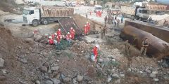 سبب انفجار صهريج الوقود في التليل عكار