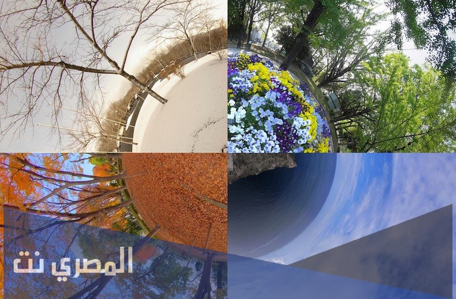 سبب تعاقب الفصول الاربعة