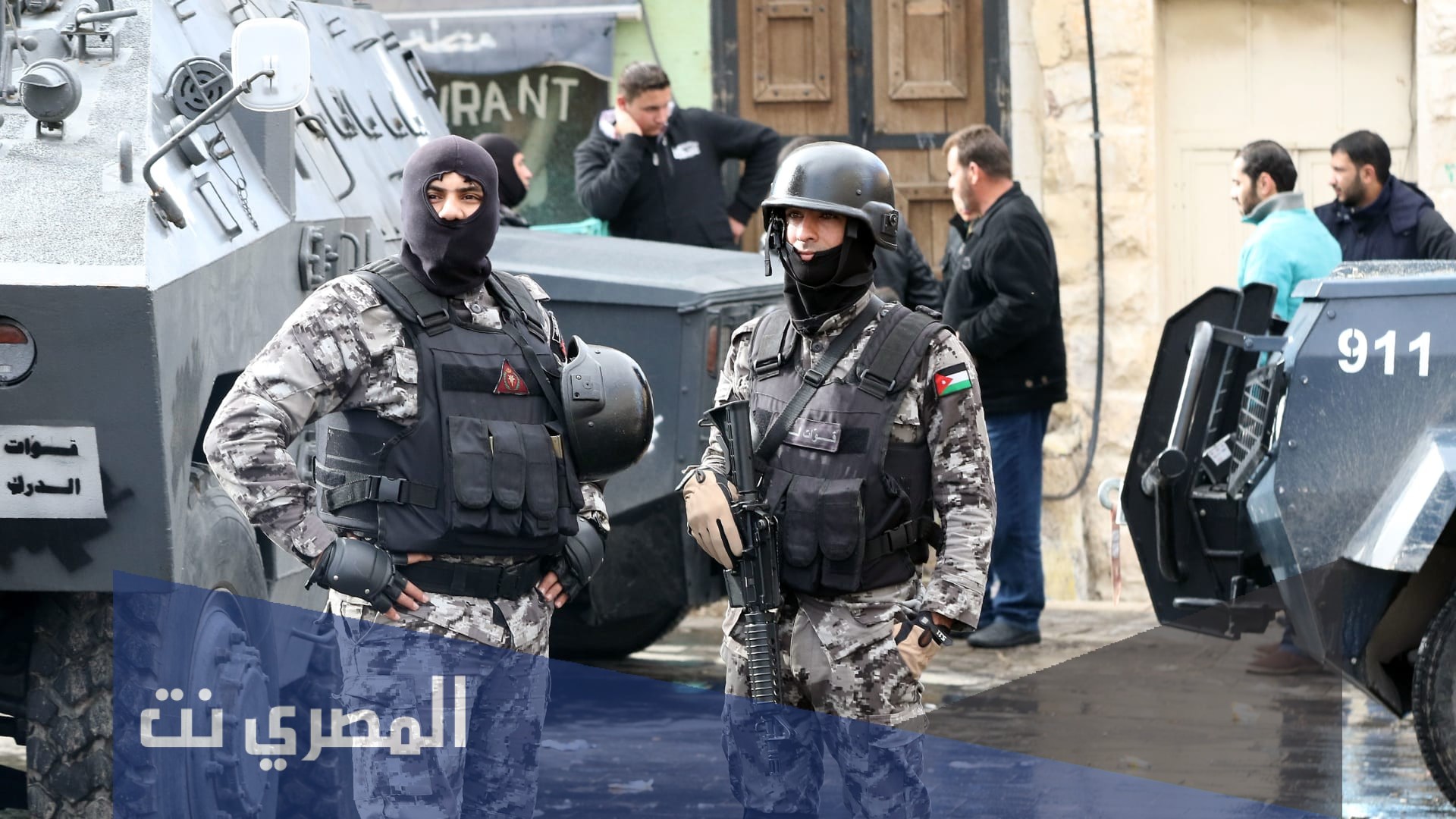 سرايا الشرطة المهيكلة هي وحدات