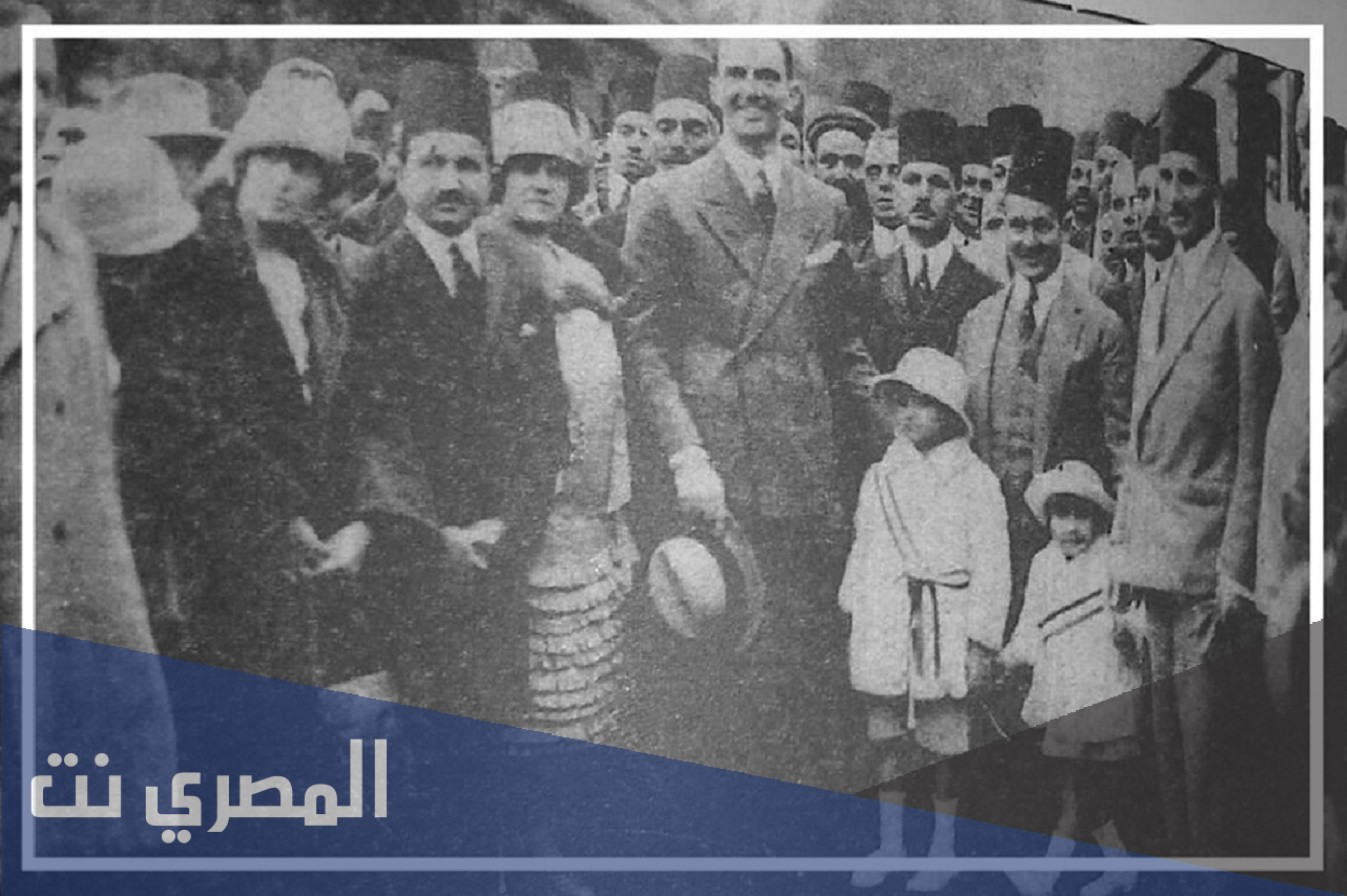 من هو توفيق باشا اندراوس ويكيبيديا