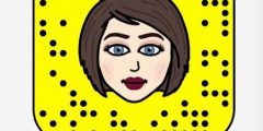 سناب شات مشاعل المثالي