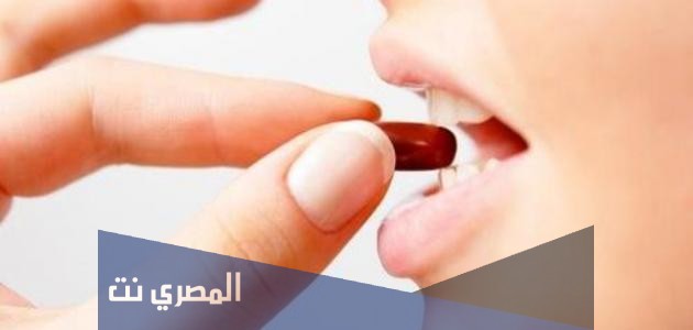 صعوبة في بلع الحبوب