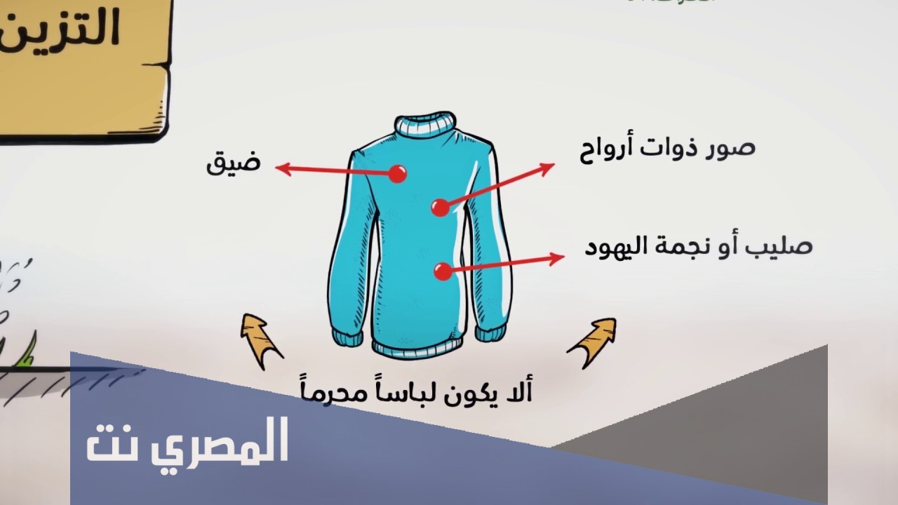 ضوابط لباس المرأة وزينتها
