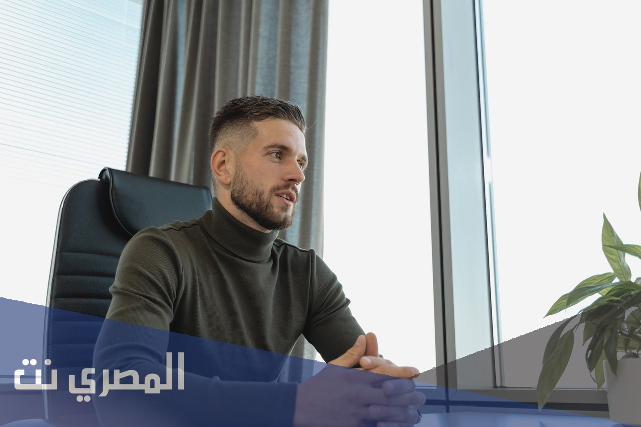 طريقة التحدث عن النفس في الإنترفيو