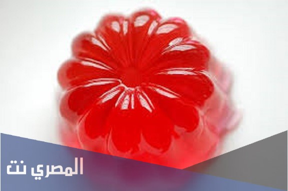 طريقة صنع الجيلاتين البودرة