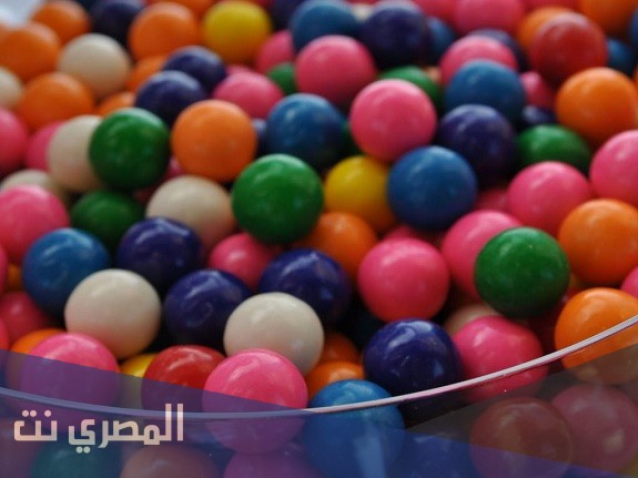 طريقة صنع العلكة