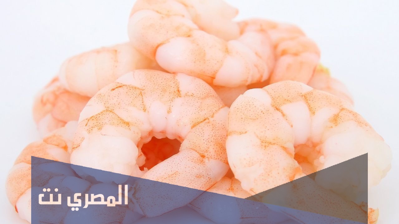 طريقة علاج حساسية الجمبري