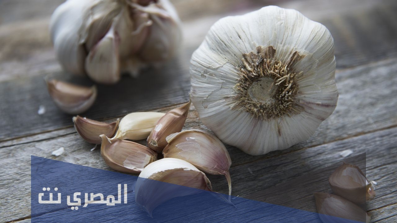 طريقة علاج فطريات الأظافر بالثوم