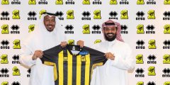 طقم الاتحاد الجديد 2025