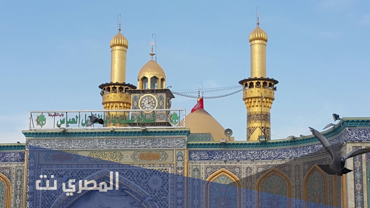 عبارات عن أبا الفضل العباس مكتوبة