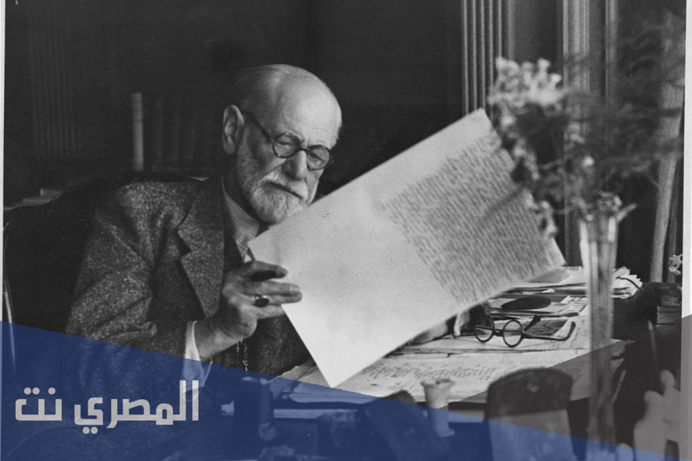 من هو سيغموند فرويد ويكيبيديا