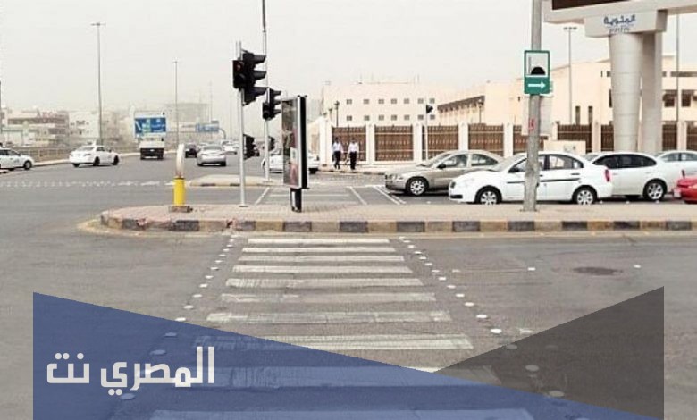 عقوبة مخالفة تنظيمات السير على الطرق