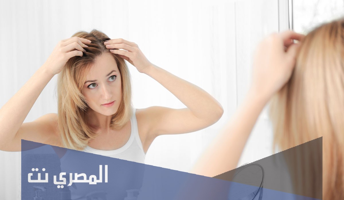 علاج تساقط الشعر الشديد بعد الولادة