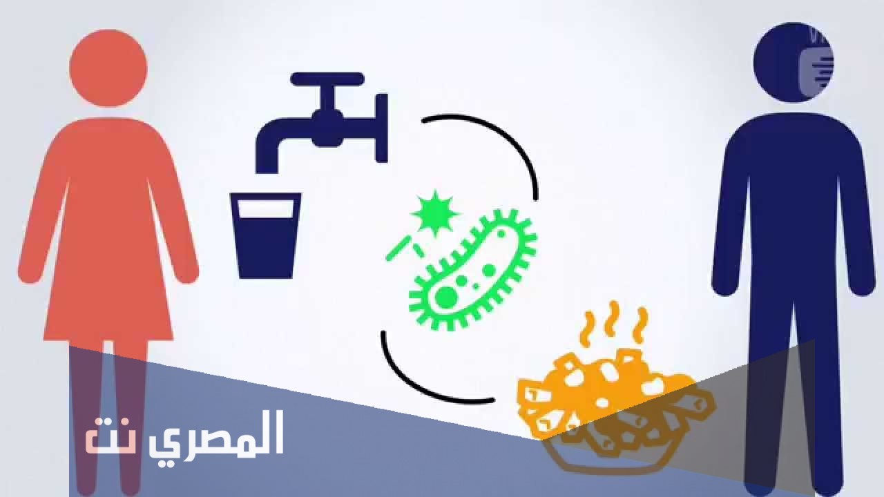 علامات الاصابة بمرض الكوليرا