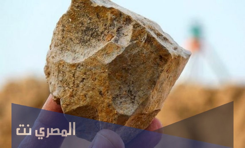 علامات وجود اثار تحت الأرض بالتفصيل
