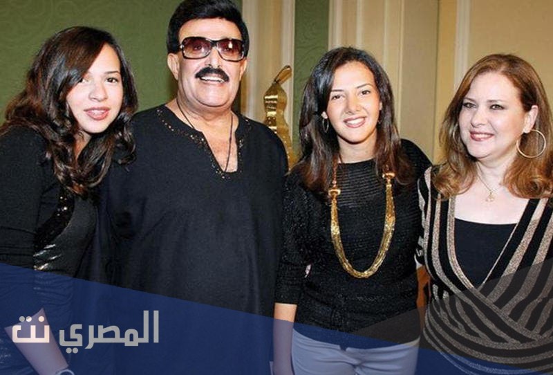 عمر سمير غانم ودلال عبد العزيز