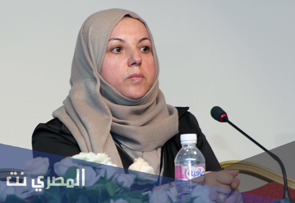 من هي فاطمة الصمادي ويكيبيديا