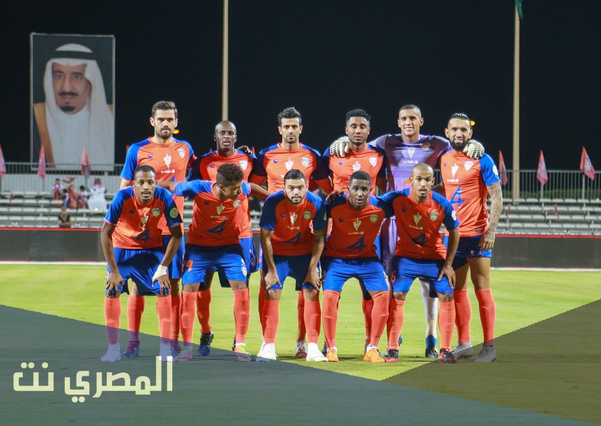 فريق الفيحاء من وين