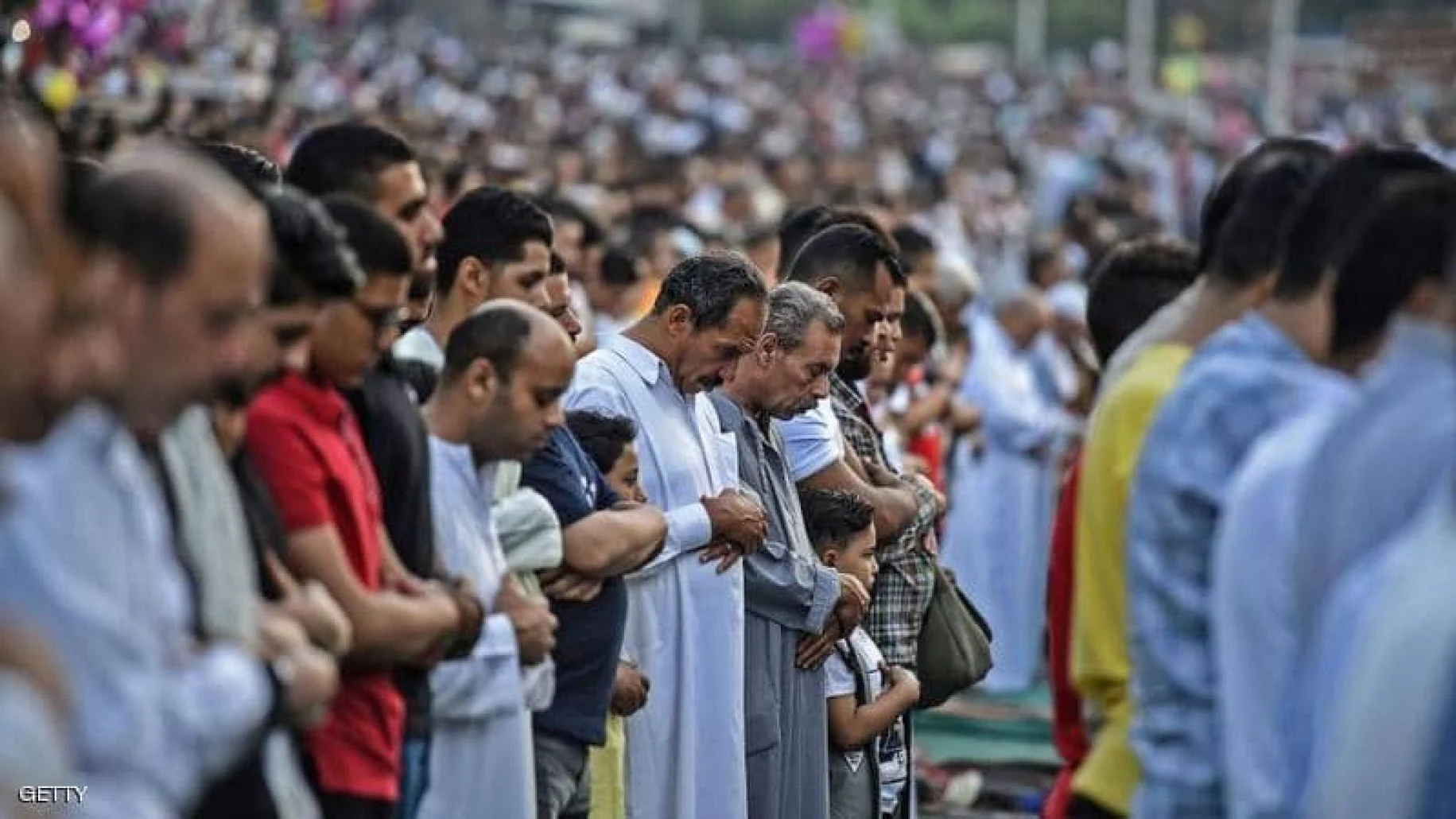 فضل صلاة العيد وحكمها