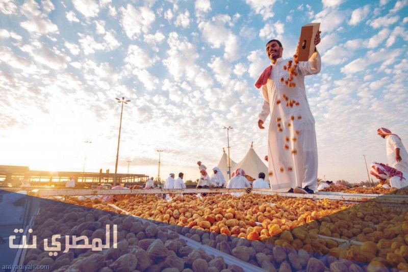 مهرجان تمور بريدة 2021