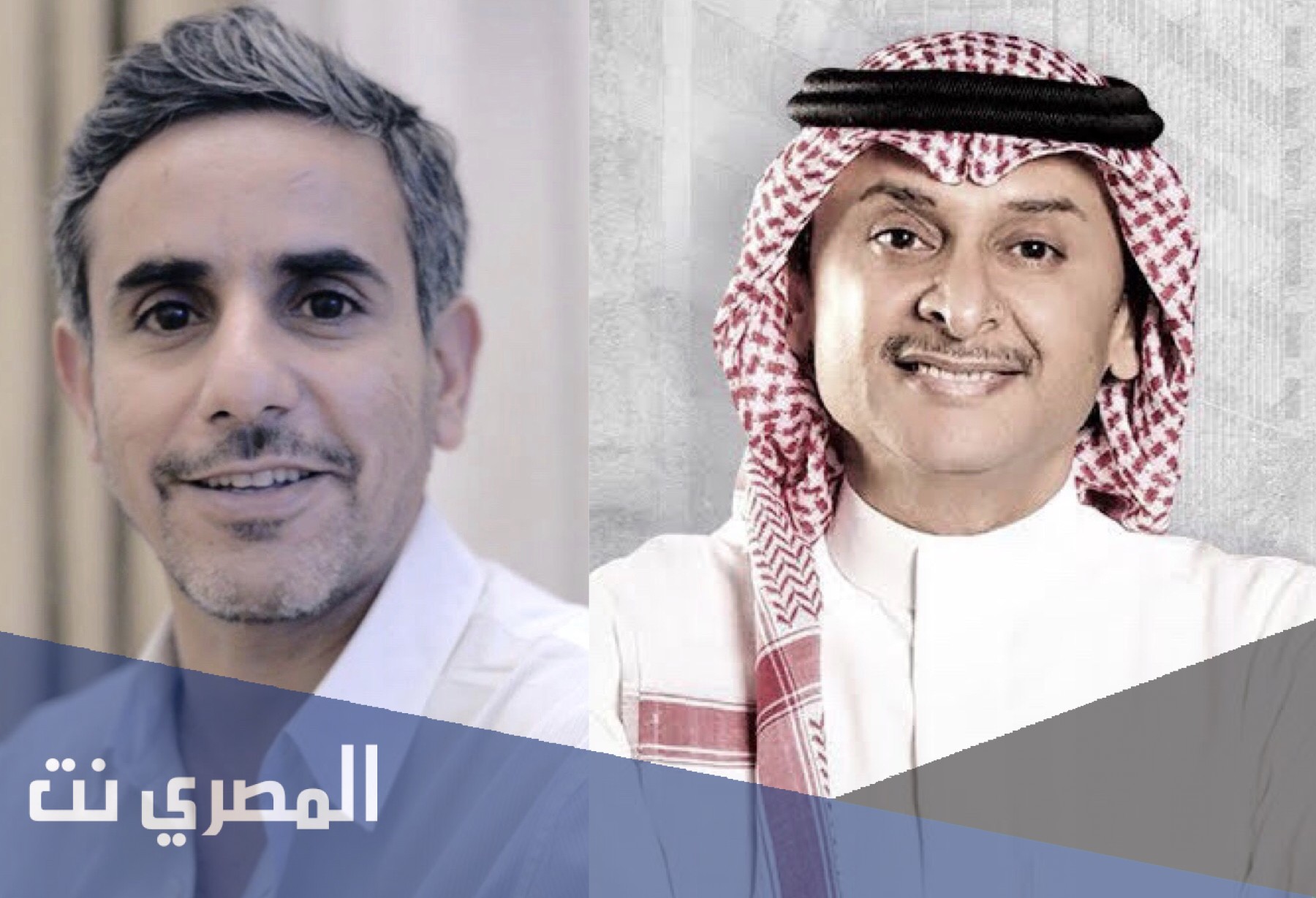 من هي زوجة فهد المساعد