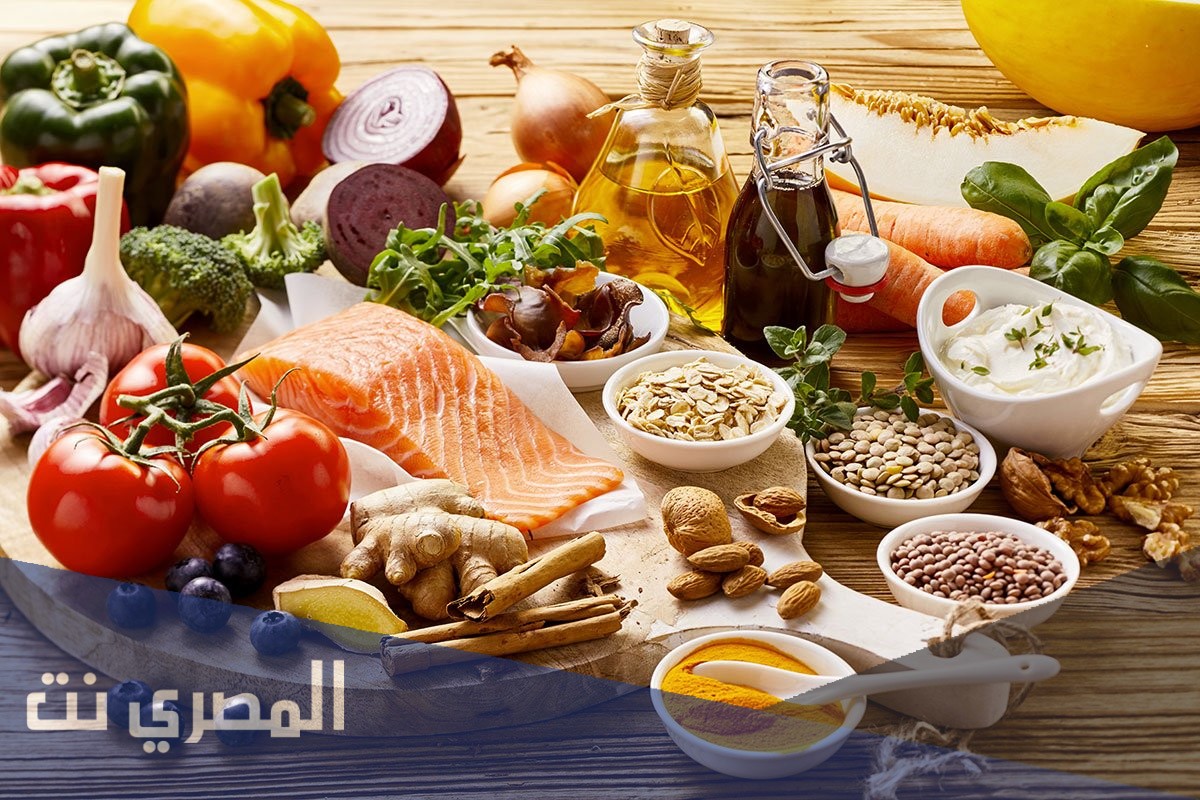 فوائد حمية البحر الأبيض المتوسط