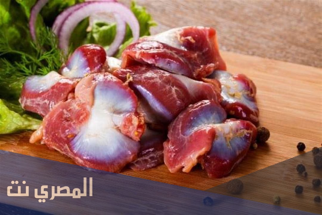 فوائد قوانص الدجاج للجسم