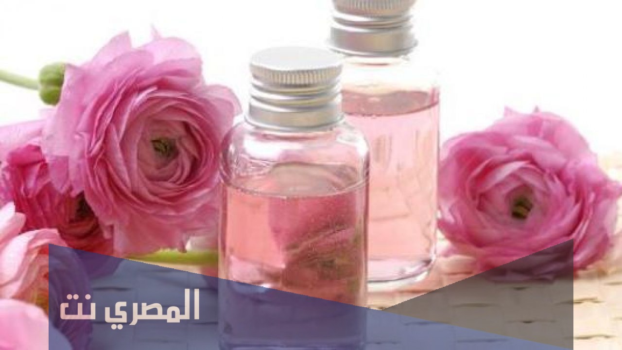 فوائد ماء الورد الطائفي