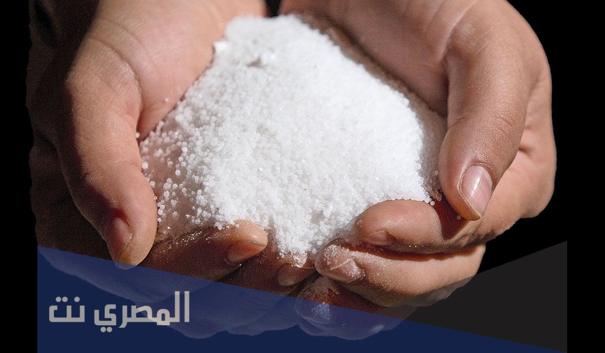 فوائد ومضار الملح الصيني
