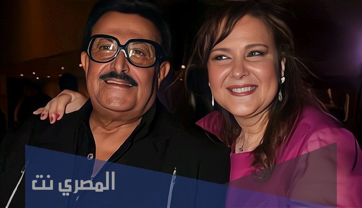 قصة حب دلال عبدالعزيز وسمير غانم