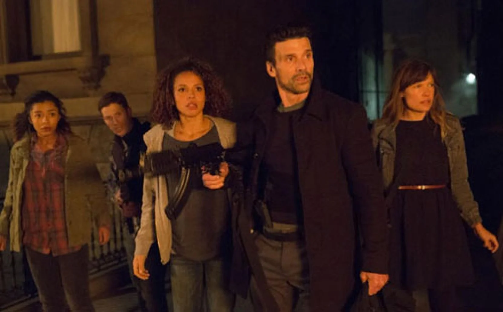 قصة فيلم The First Purge