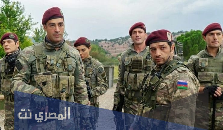 قصة مسلسل المحارب التركي ويكيبيديا