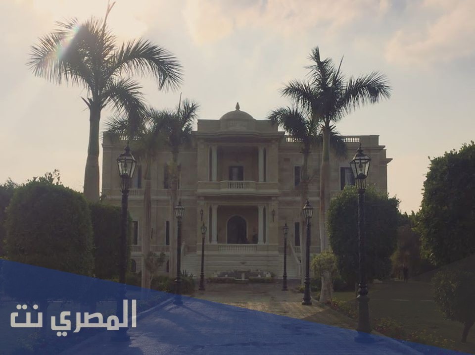 قصر نوار باشا الاسكندرية اين يقع