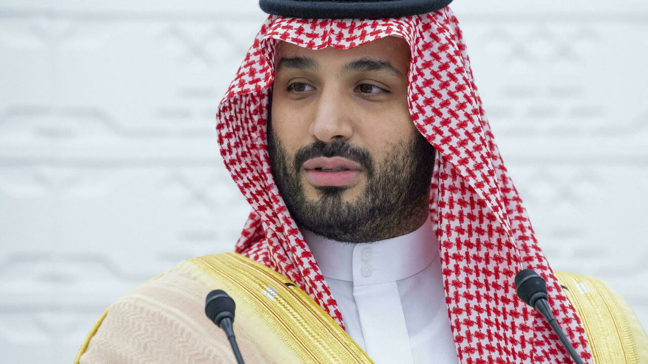 قصيدة في محمد بن سلمان