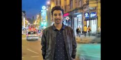 كلمات اجمل غيمة عبدالله المانع