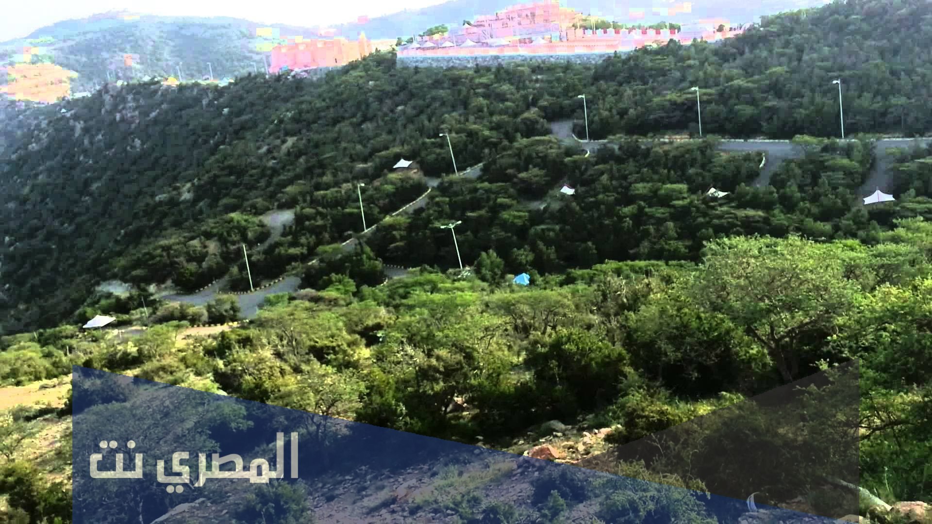 كم تبعد النماص عن ابها