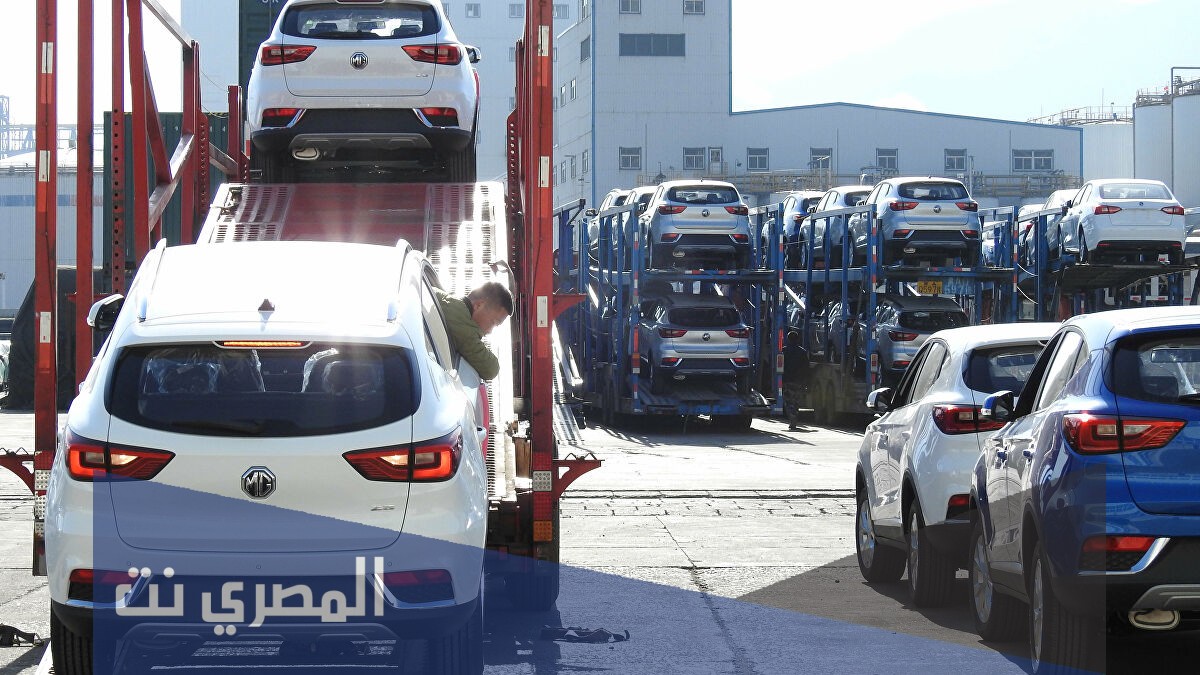كم تكلفة شحن سيارة من ألمانيا إلى مصر؟