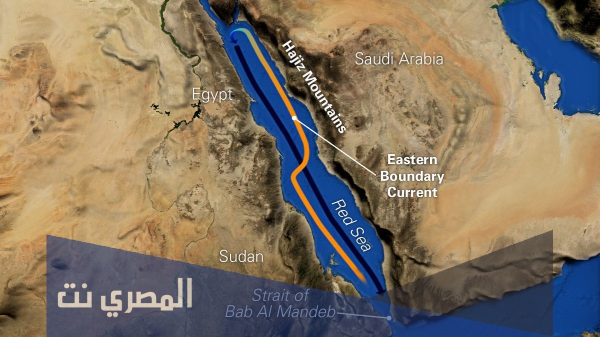 كم دوله عربيه تطل على البحر الأحمر