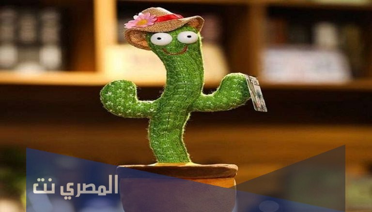 كم سعر لعبة الصبارة الراقصة في مصر جملة وقطاعي