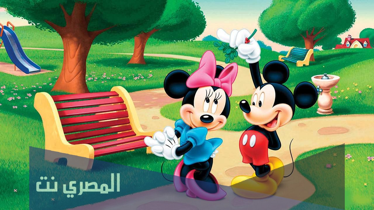 كم عدد أصابع ميكي ماوس