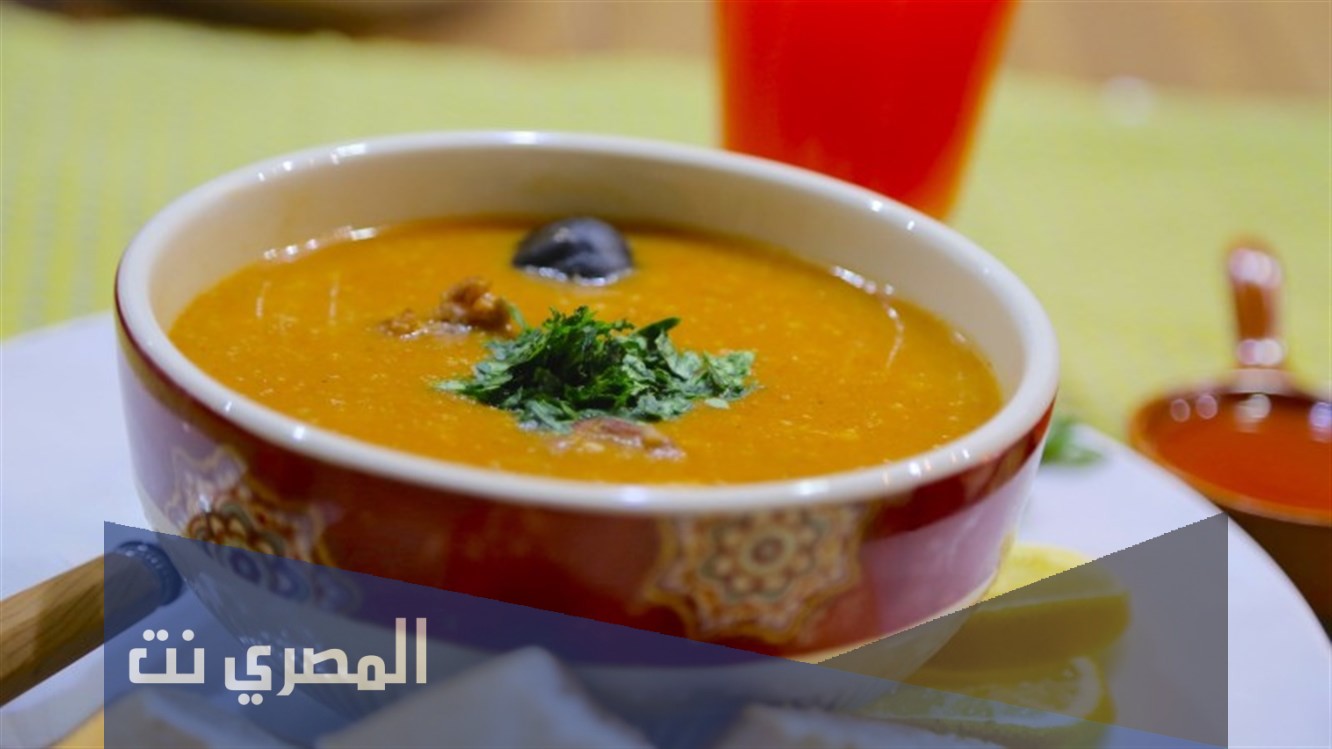 كم عدد السعراتكم عدد السعرات الحرارية في شوربة الخضار؟ الحرارية في شوربة الخضار؟