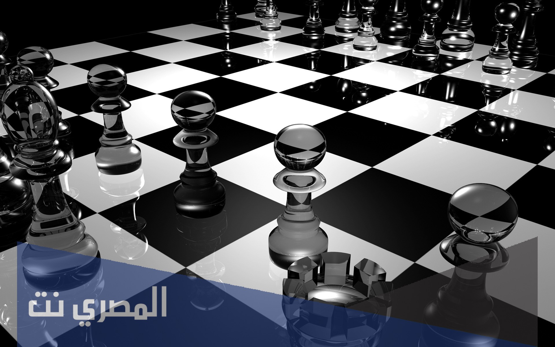 كم عدد مربعات لعبة الشطرنج