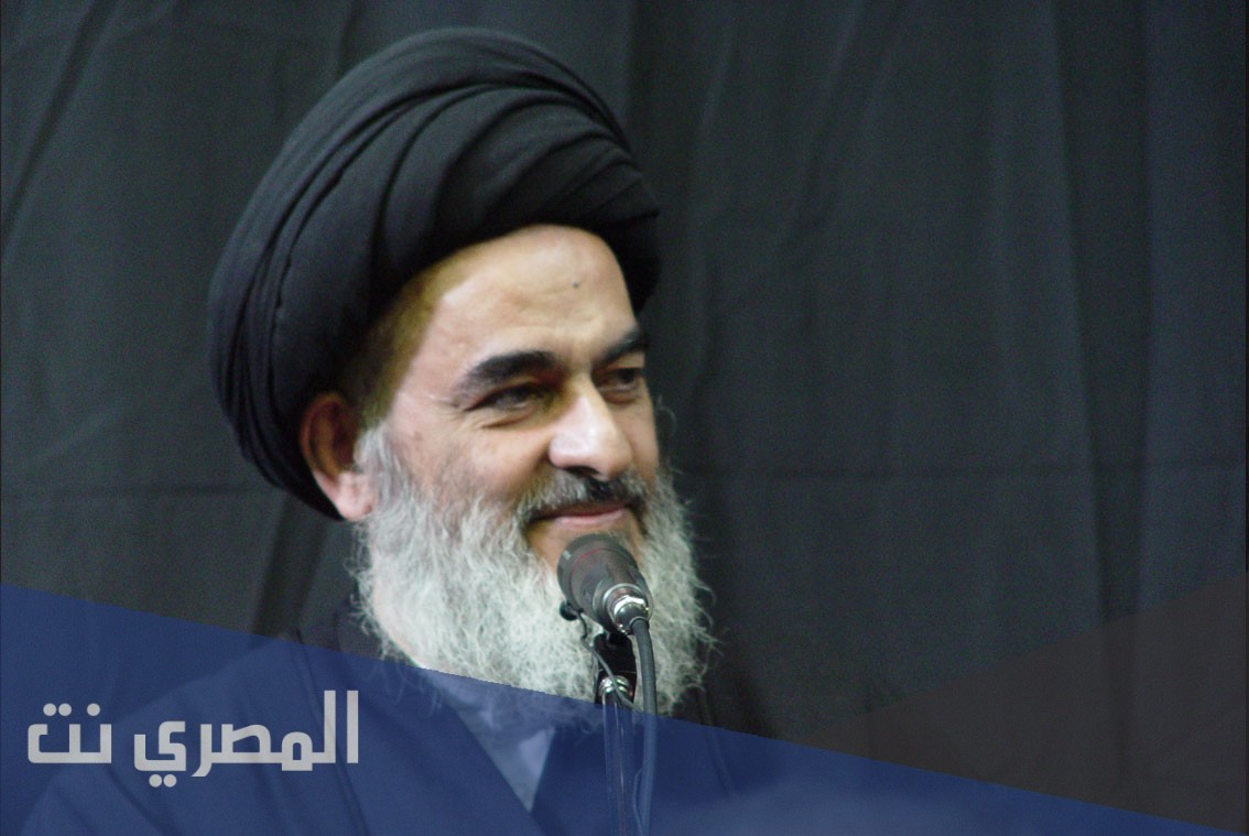كم عمر السيد السيستاني