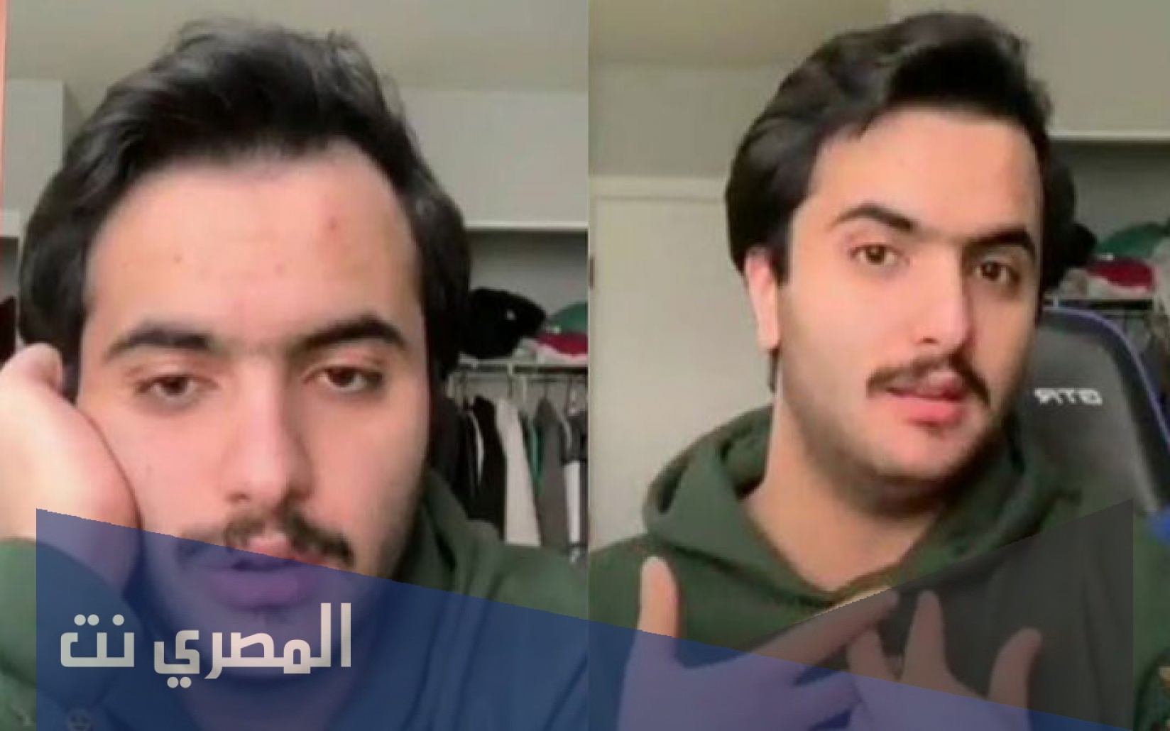 كم عمر طلال سام