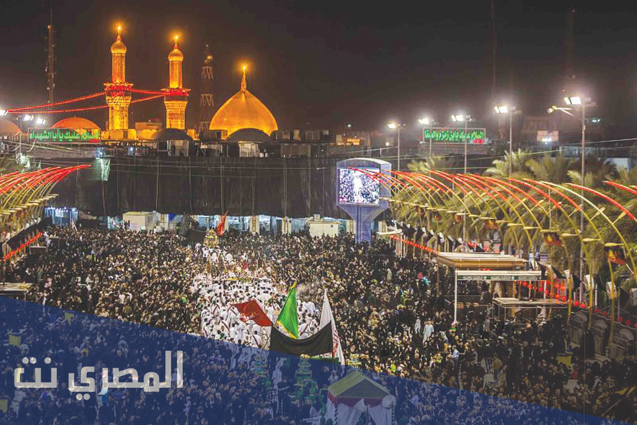 كم كان عمر اصغر امام في كربلاء