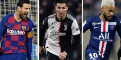 اعلى راتب لاعب في العالم